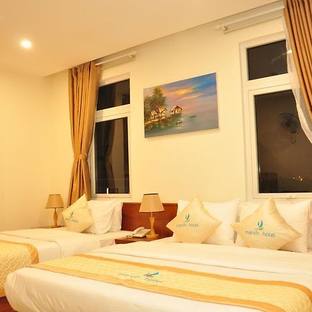 Marvin Hotel&Apartment Da Nang Buitenkant foto