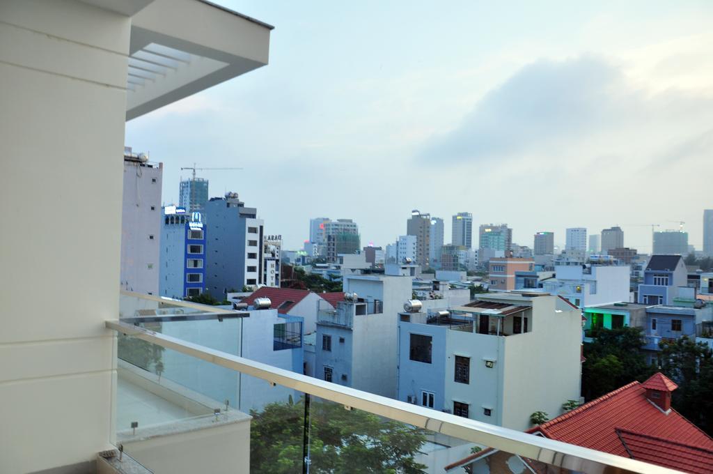 Marvin Hotel&Apartment Da Nang Buitenkant foto