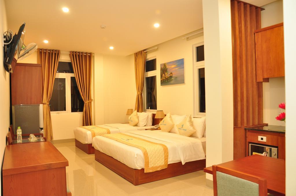Marvin Hotel&Apartment Da Nang Buitenkant foto