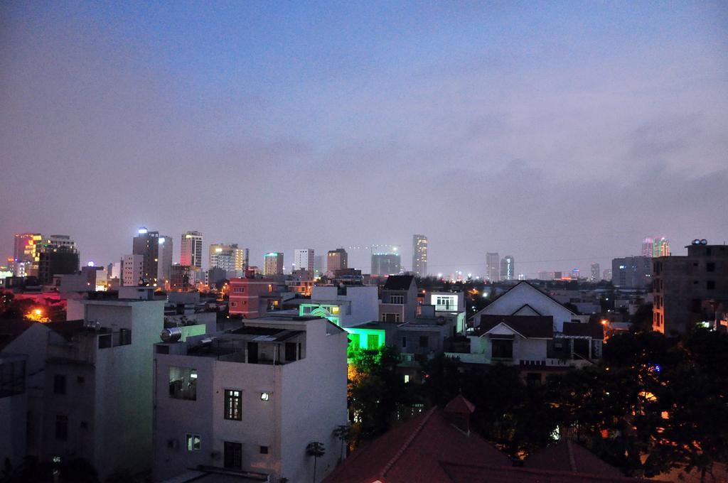 Marvin Hotel&Apartment Da Nang Buitenkant foto