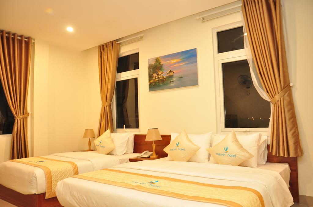 Marvin Hotel&Apartment Da Nang Buitenkant foto