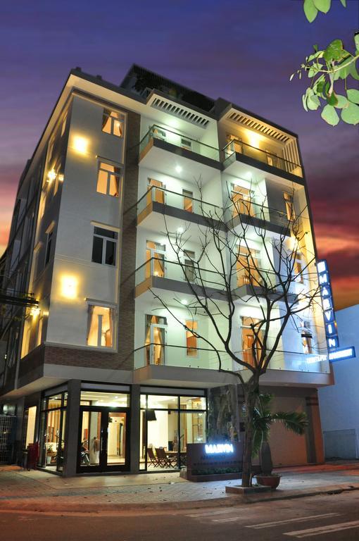 Marvin Hotel&Apartment Da Nang Buitenkant foto