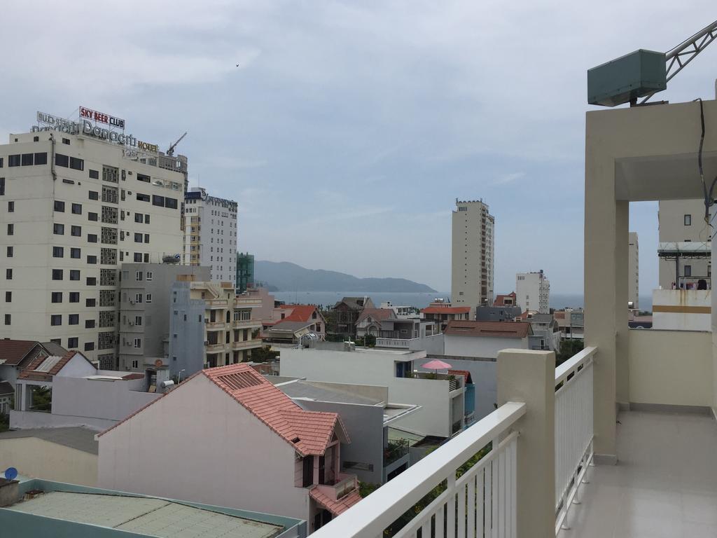 Marvin Hotel&Apartment Da Nang Buitenkant foto