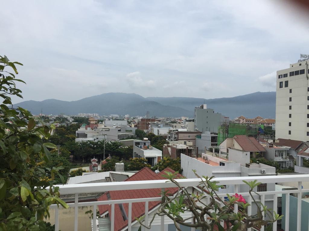 Marvin Hotel&Apartment Da Nang Buitenkant foto