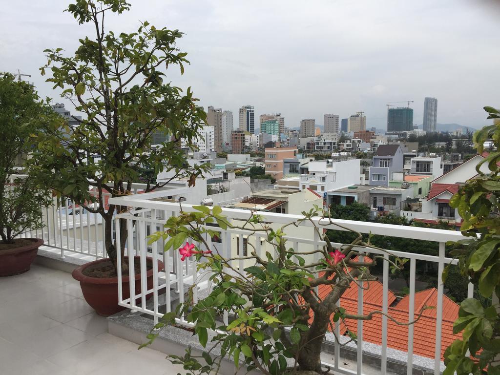 Marvin Hotel&Apartment Da Nang Buitenkant foto