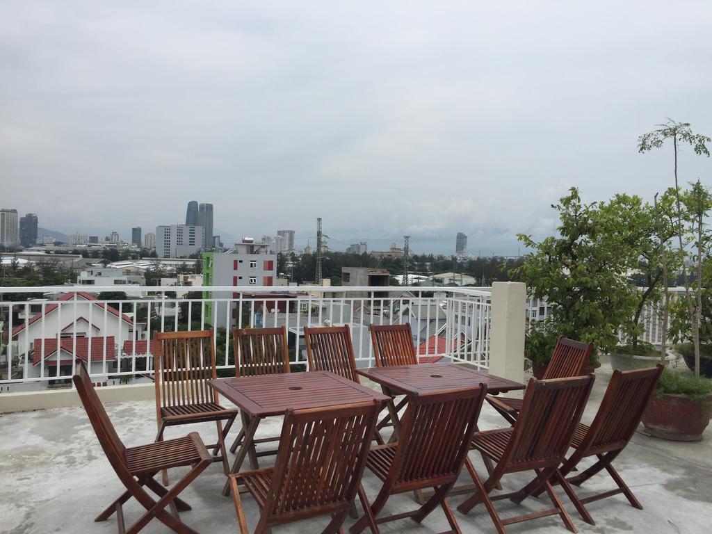 Marvin Hotel&Apartment Da Nang Buitenkant foto